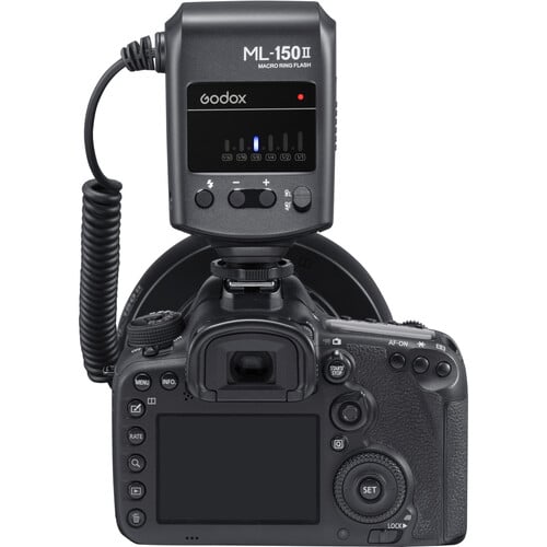 Godox ML 150 II Macro Ring Flash Godox ML 150 II Macro Ring Flash